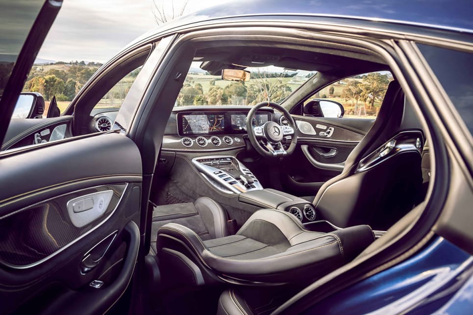 Mercedes GT 63 Review, Interior, For Sale, Specs, Colours & Models